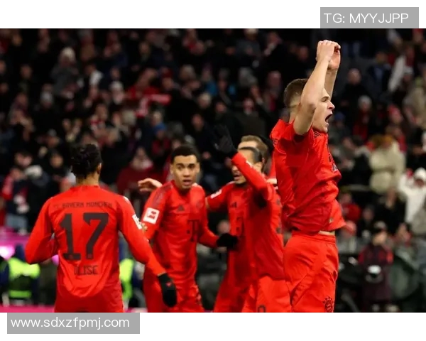 拜仁豪取胜利继续保持不败德甲领跑