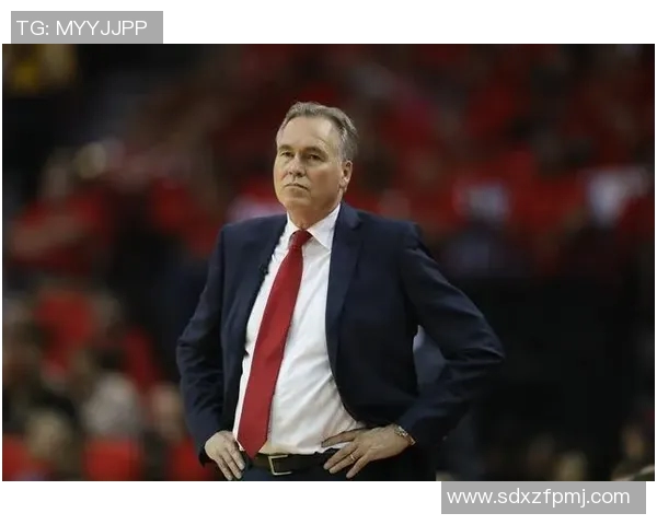 火箭主帅德安东尼:挑战在即,休赛期关键策略揭晓 火箭主帅德安东尼:挑战在即,休赛期关键策略揭晓