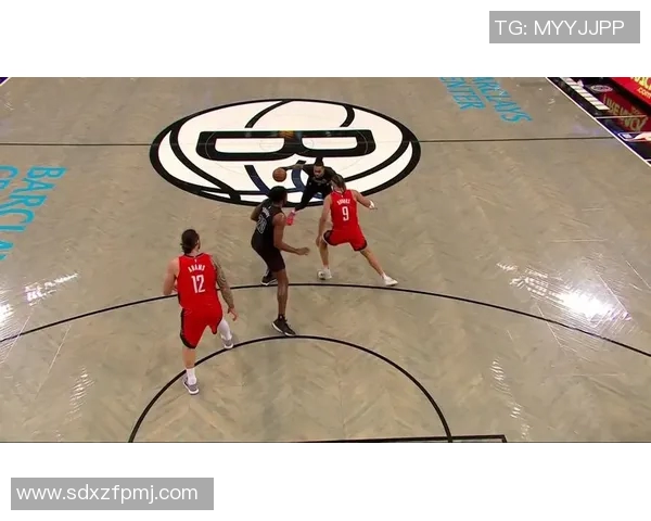 篮网再胜火箭，系列赛扳平——史诗对决点燃季后赛激情